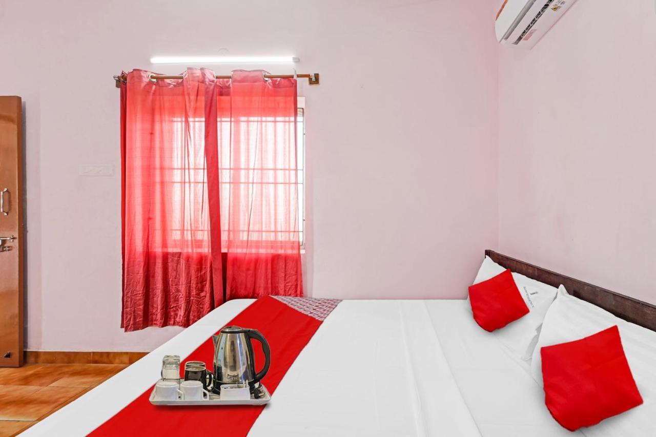 Hotel O Karapakkam, Chennai Extérieur photo