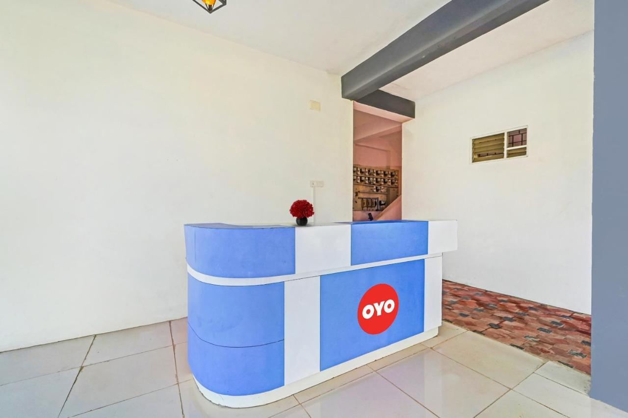 Hotel O Karapakkam, Chennai Extérieur photo