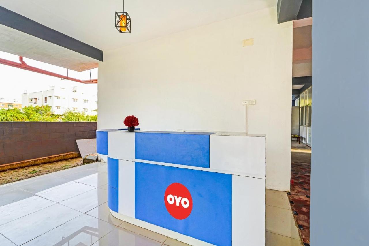 Hotel O Karapakkam, Chennai Extérieur photo