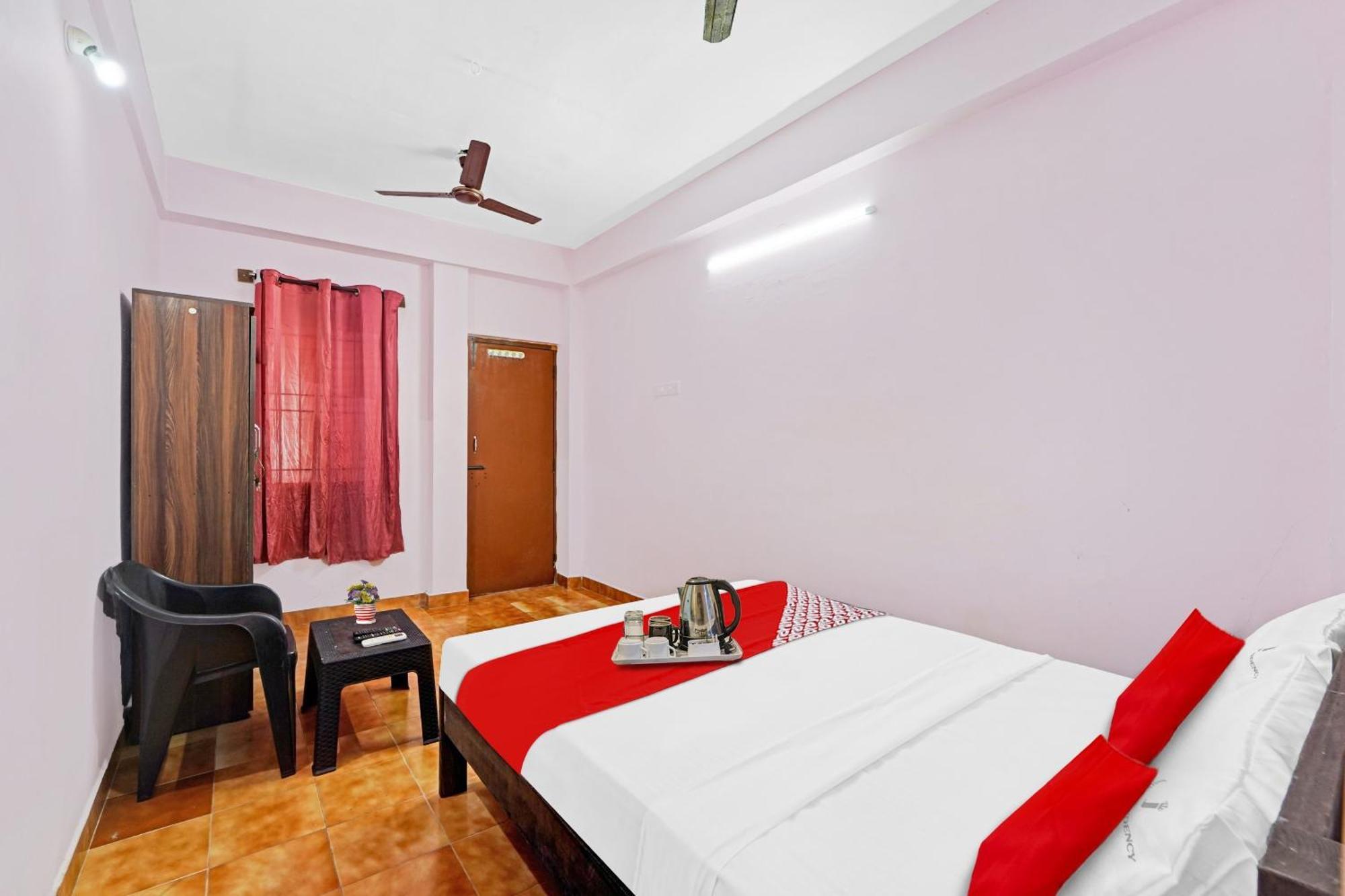 Hotel O Karapakkam, Chennai Extérieur photo