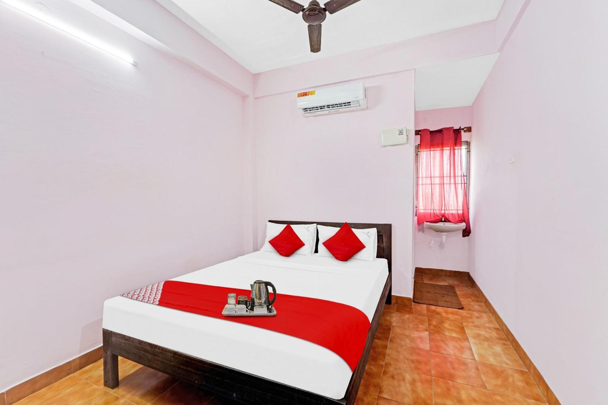 Hotel O Karapakkam, Chennai Extérieur photo