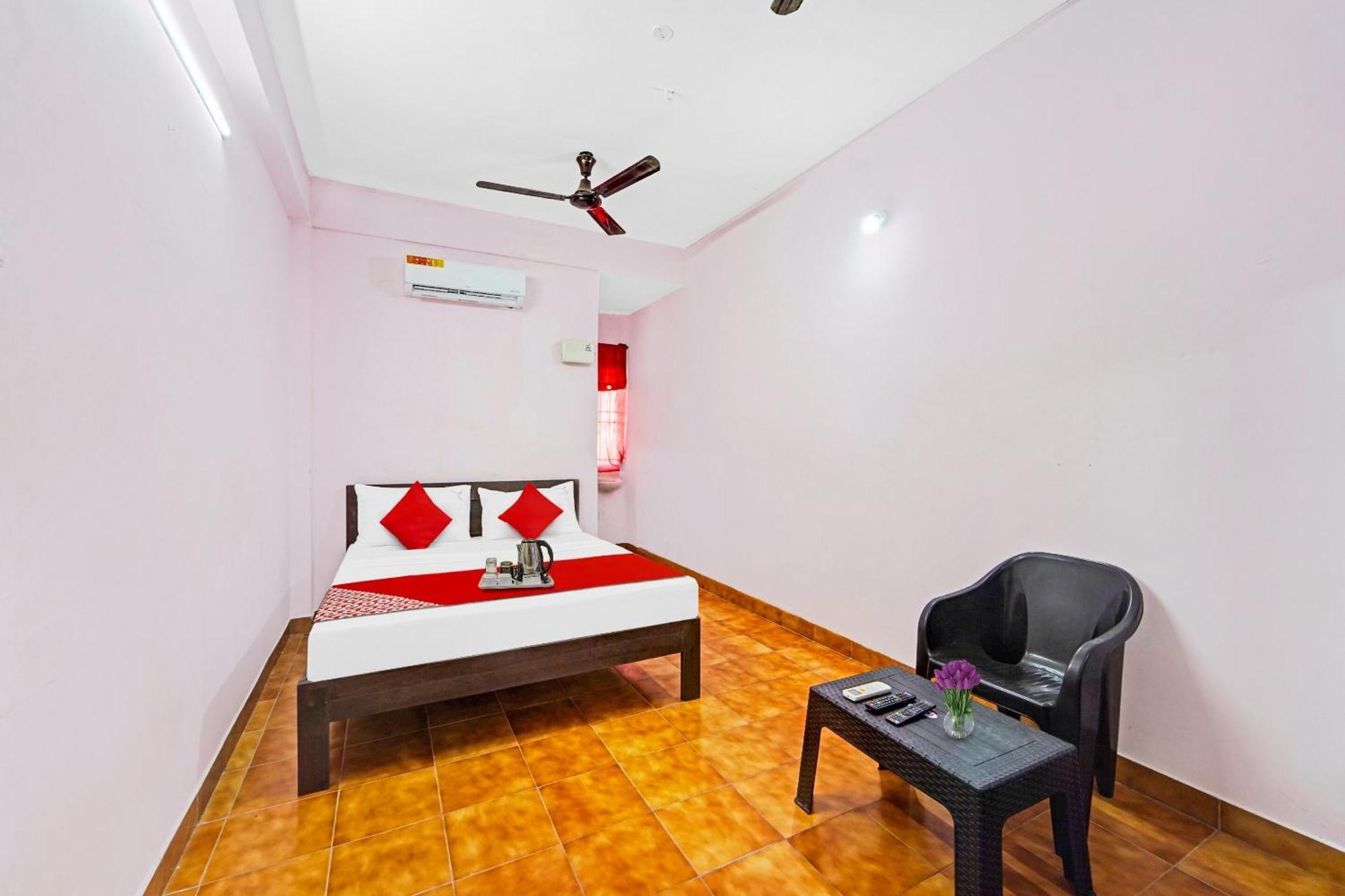 Hotel O Karapakkam, Chennai Extérieur photo