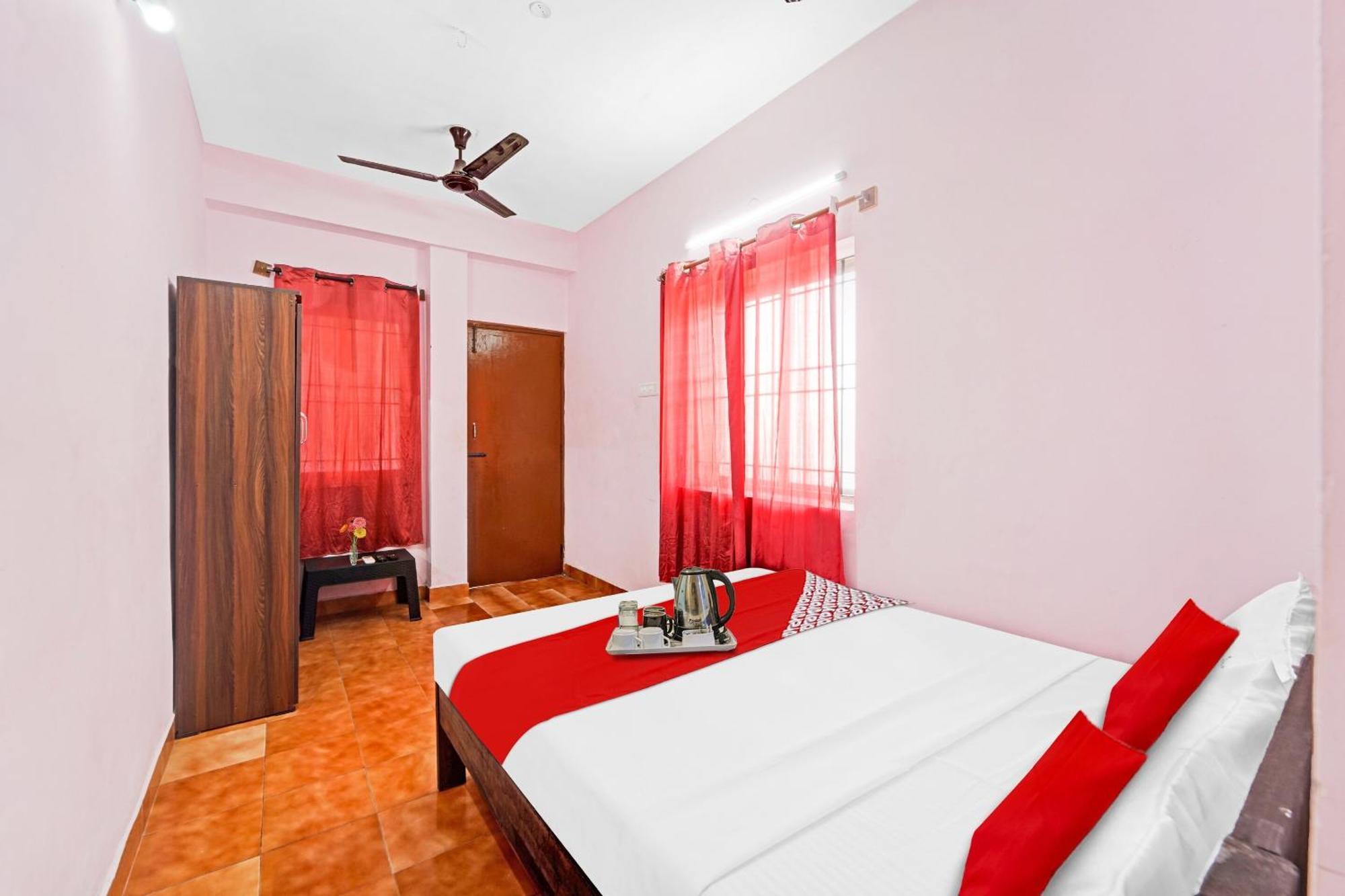 Hotel O Karapakkam, Chennai Extérieur photo