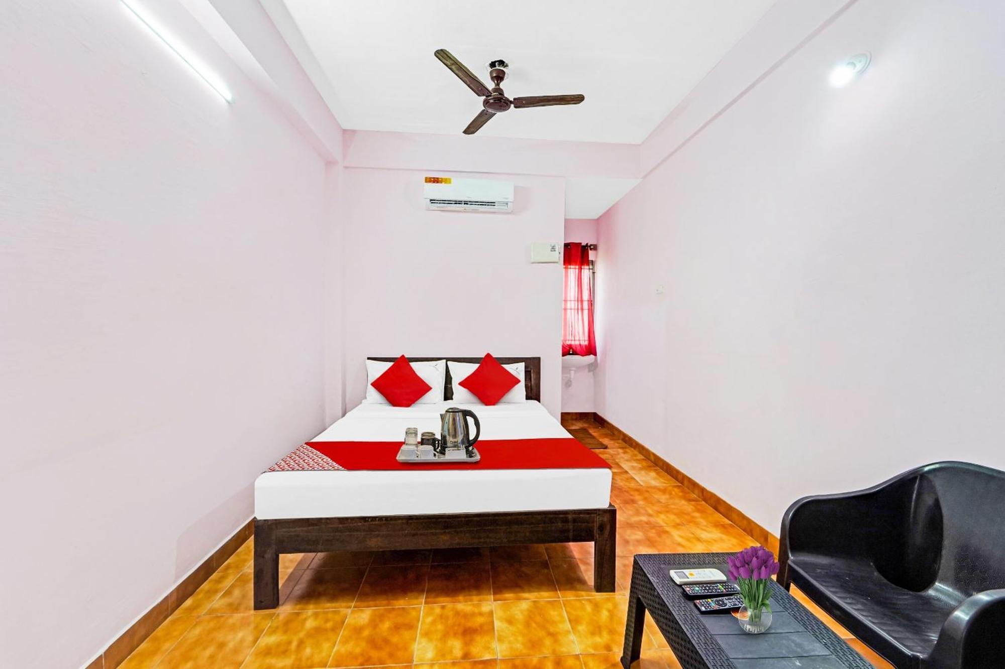 Hotel O Karapakkam, Chennai Extérieur photo